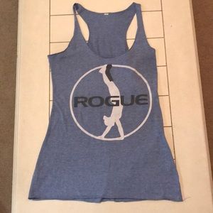 Julie Foucher Rogue Tank Top